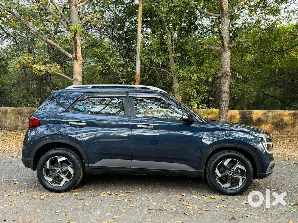 Hyundai Venue Sx Plus Turbo Dct, 2020, Petrol