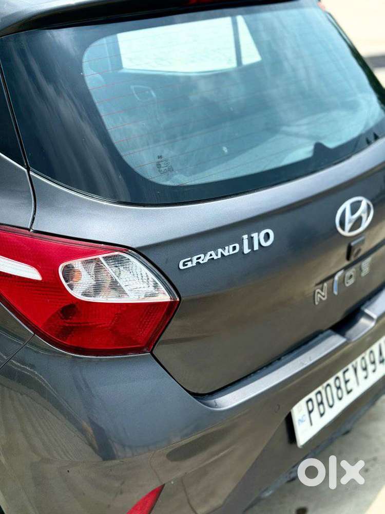 Hyundai Grand I10 Nios Sportz, 2022, Petrol