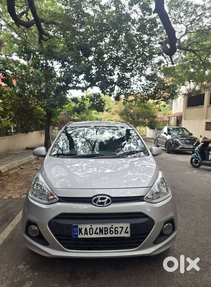 Hyundai Grand I10 1.1 Crdi Sportz, 2014, Diesel