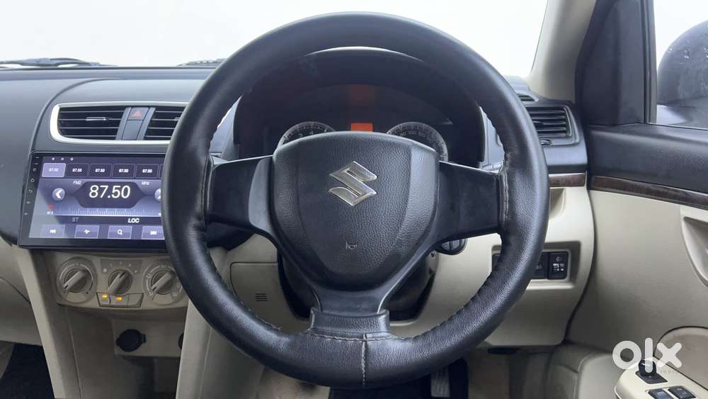 Maruti Suzuki Swift Dzire 1.3 Vxi, 2014, Petrol