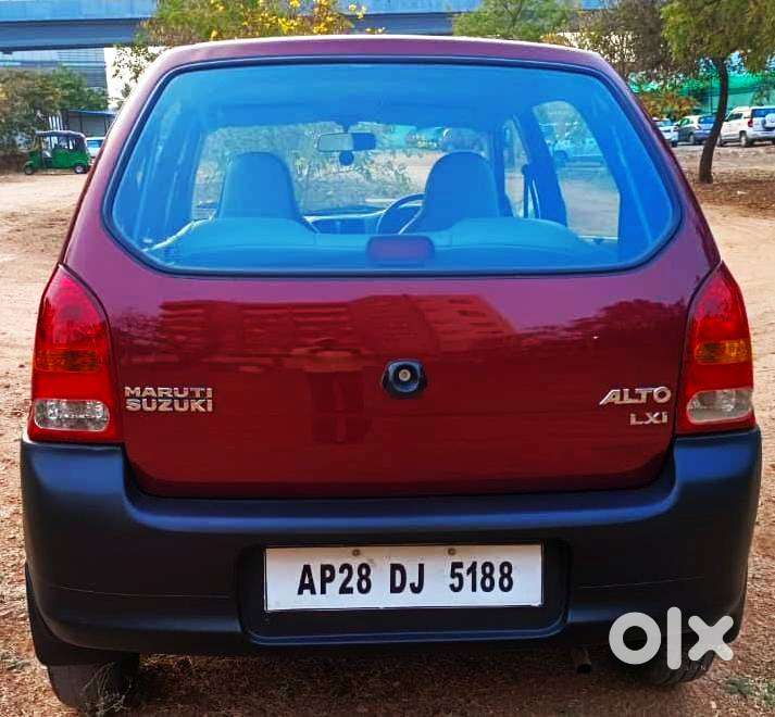 Maruti Suzuki Alto, 2011
