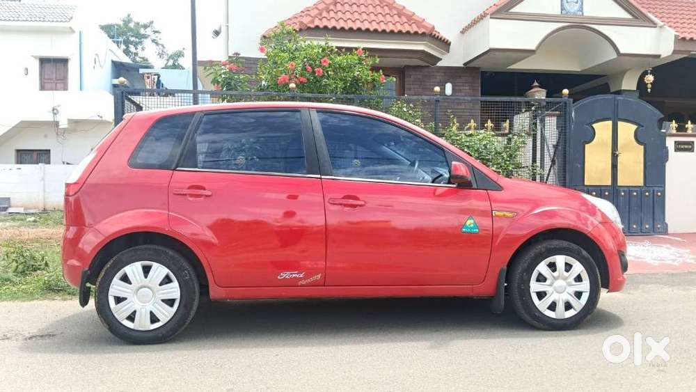 Ford Figo, 2012, Diesel