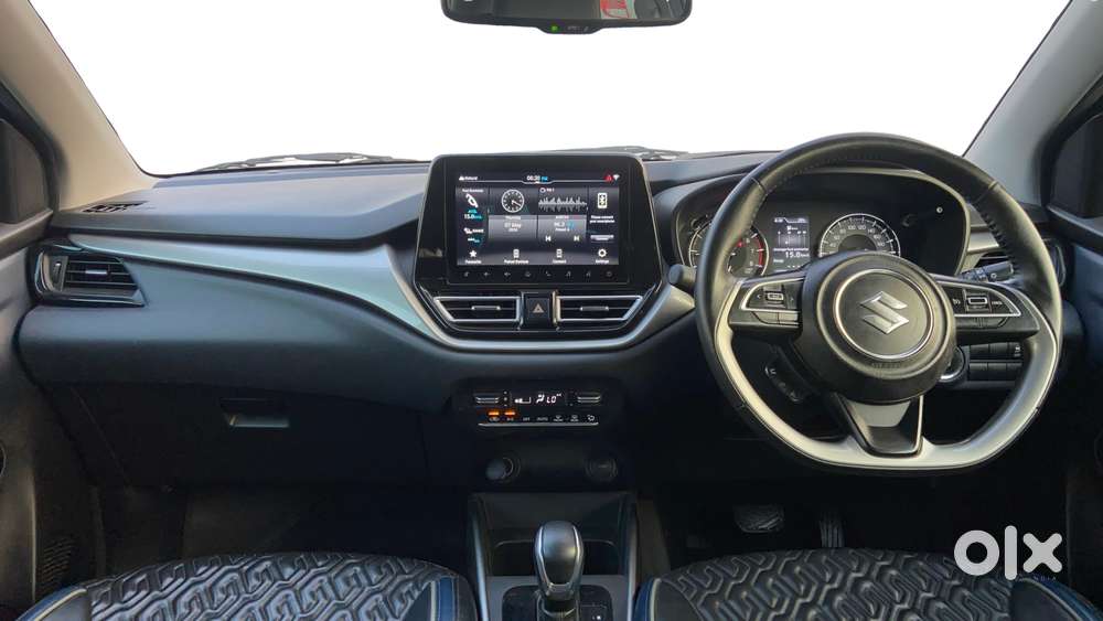 Maruti Suzuki Baleno Alpha Cvt, 2022, Petrol
