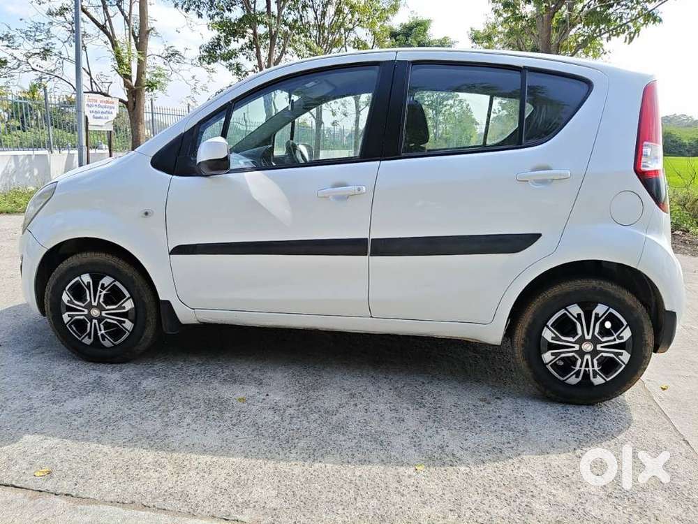 Maruti Suzuki Ritz Ldi Bs-iv, 2016, Diesel