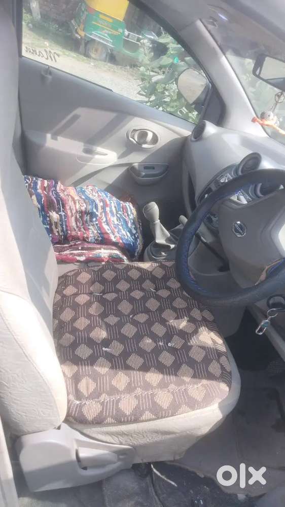 Nissan Datsun Go Plus    66650 Km Chala Hai