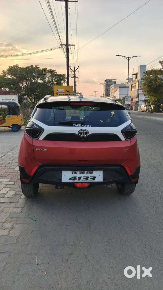 Tata Nexon 1.5 Revotorq Xz Plus Dual Tone, 2018, Diesel