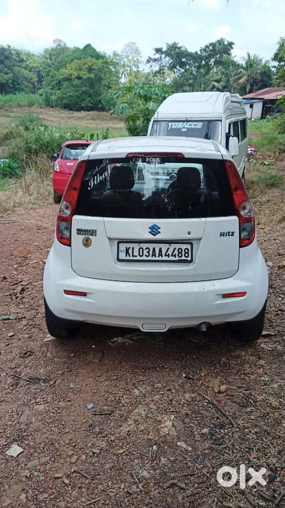 Maruti Suzuki Ritz Lxi 2016