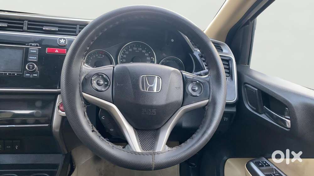 Honda City 1.5 Vx I-vtec Mt, 2014, Cng & Hybrids