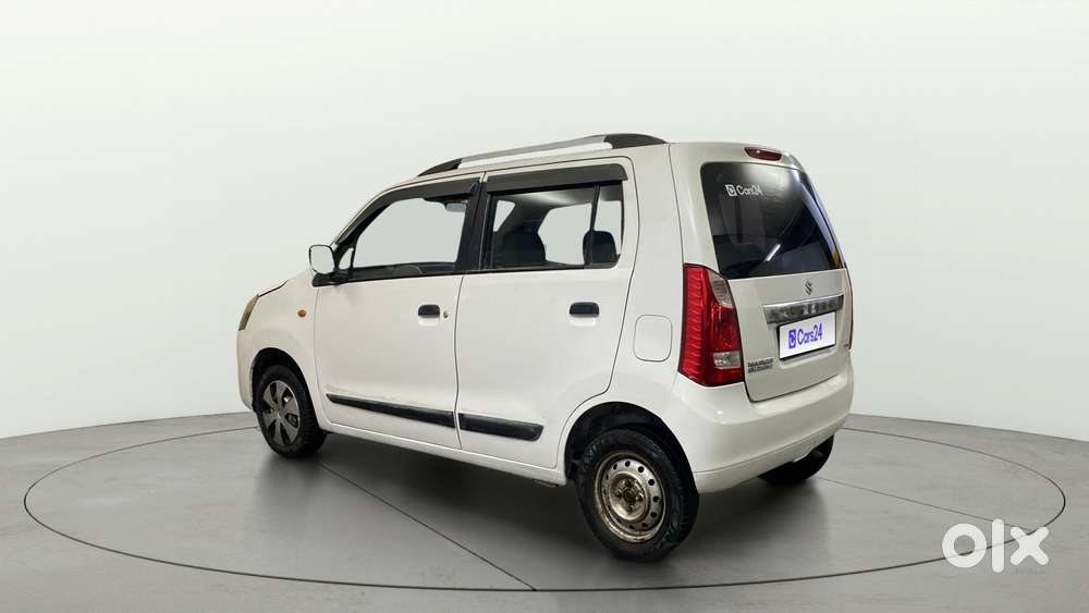 Maruti Suzuki Wagon R 1.0 Lxi, 2014, Petrol