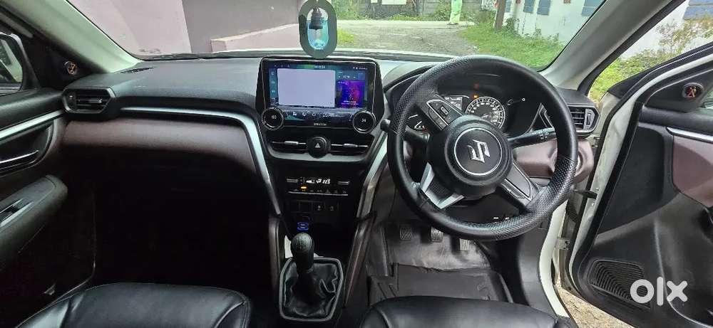 Maruti Suzuki Vitara 2025 Super Condition 23000 Km Dual Tone