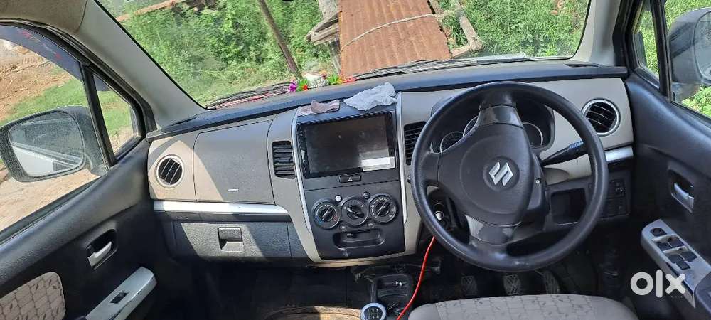 Maruti Suzuki Wagon R 2016