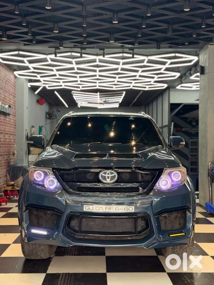 Toyota Fortuner, 2014, Diesel