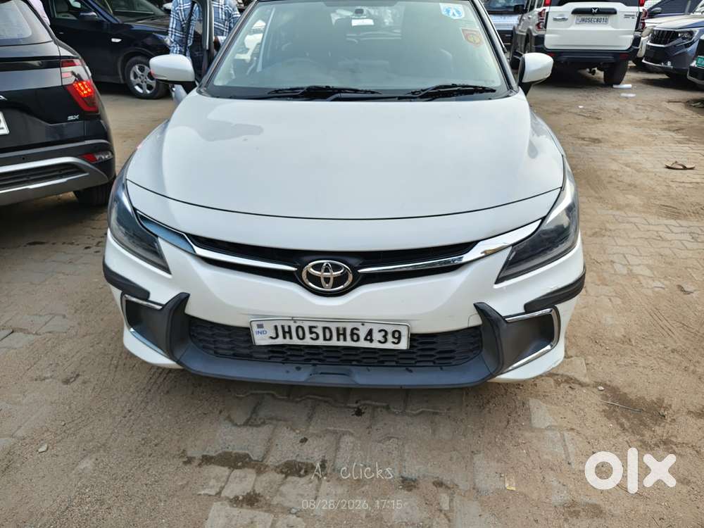 Toyota Glanza G, 2022, Petrol