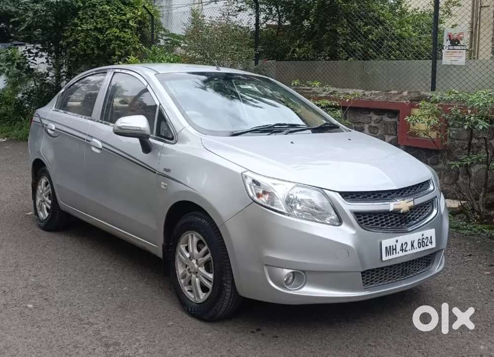 Chevrolet Sail, 2014, Petrol