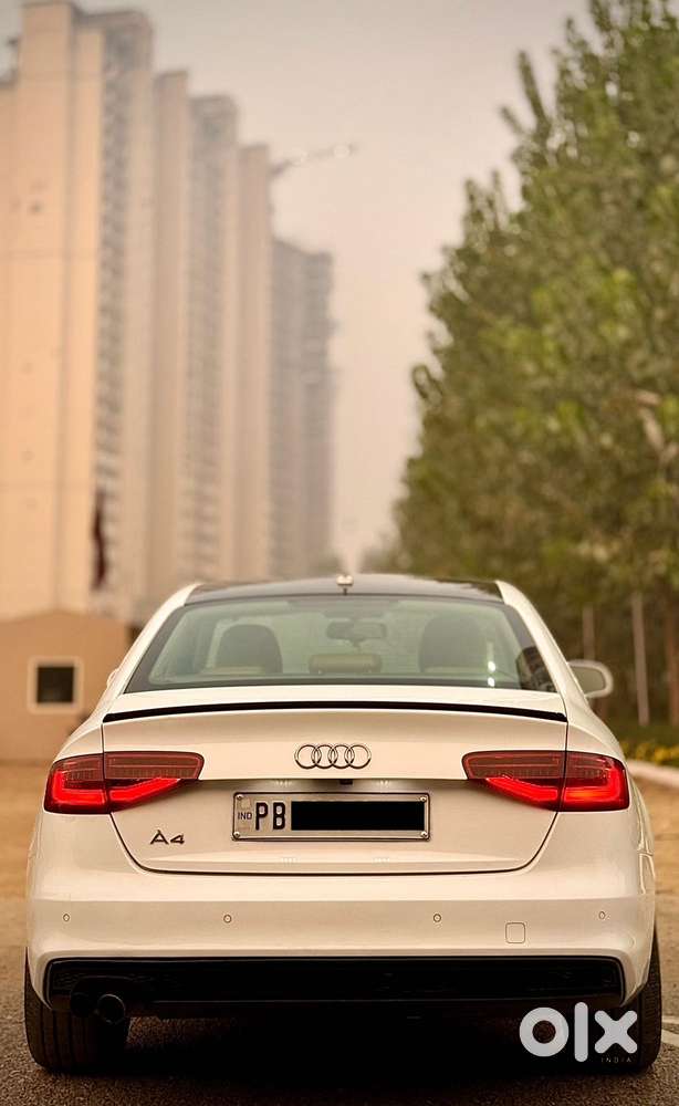 Audi A4 2.0 35 Tdi S Line, 2017, Diesel