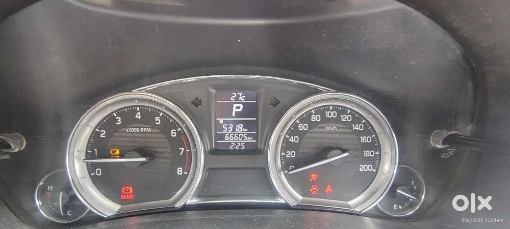 Maruti Suzuki Ciaz 2018 Petrol Well Maintained
