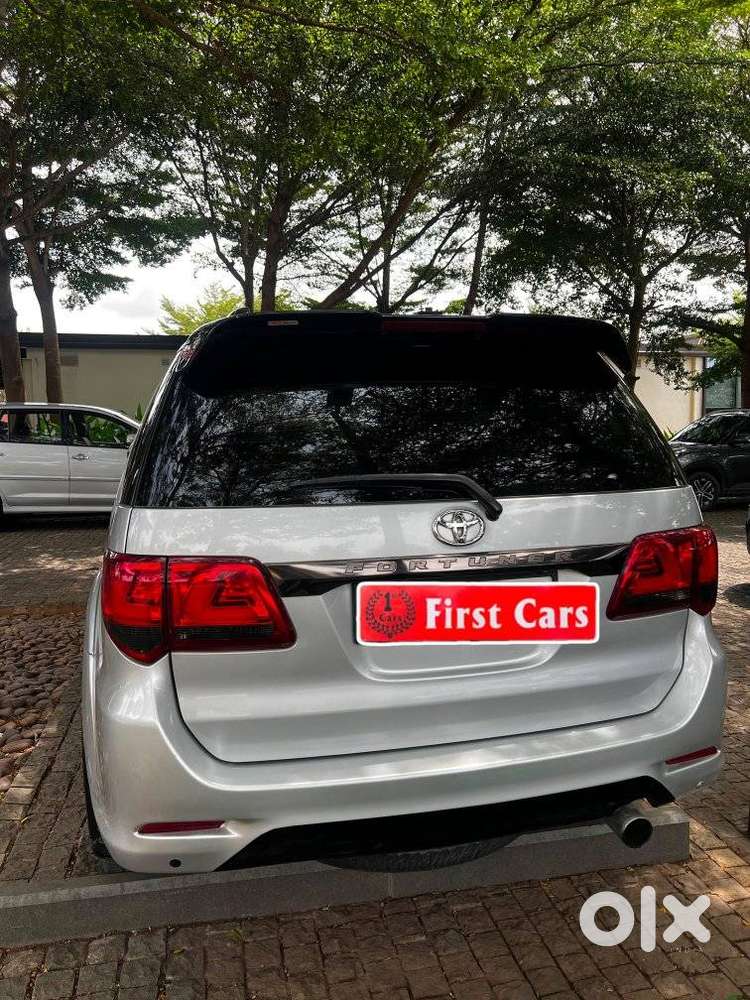 Toyota Fortuner 3.0 4x4 Manual, 2012, Diesel