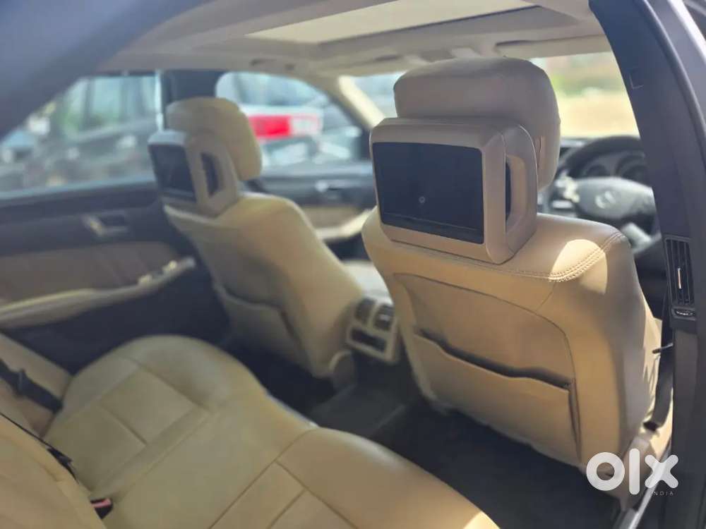Mercedes-benz Eqb Diesel 2013