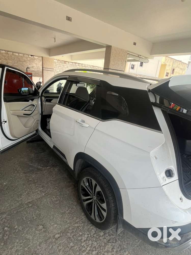 Mg Hector Diesel Well Maintained
