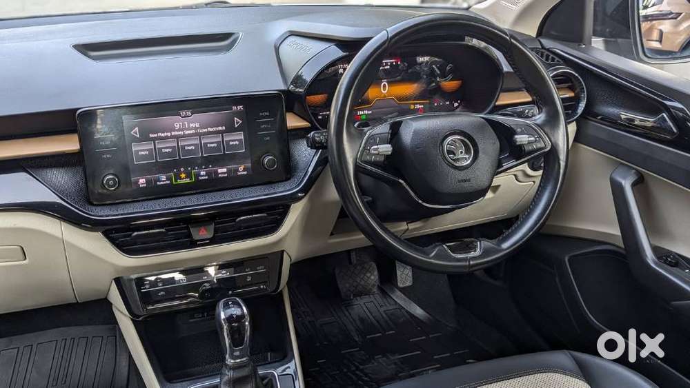 Skoda Slavia 1.5 Tsi Style Dsg, 2023, Petrol