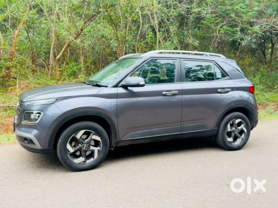 Hyundai Venue Sx Opt Turbo, 2020, Petrol