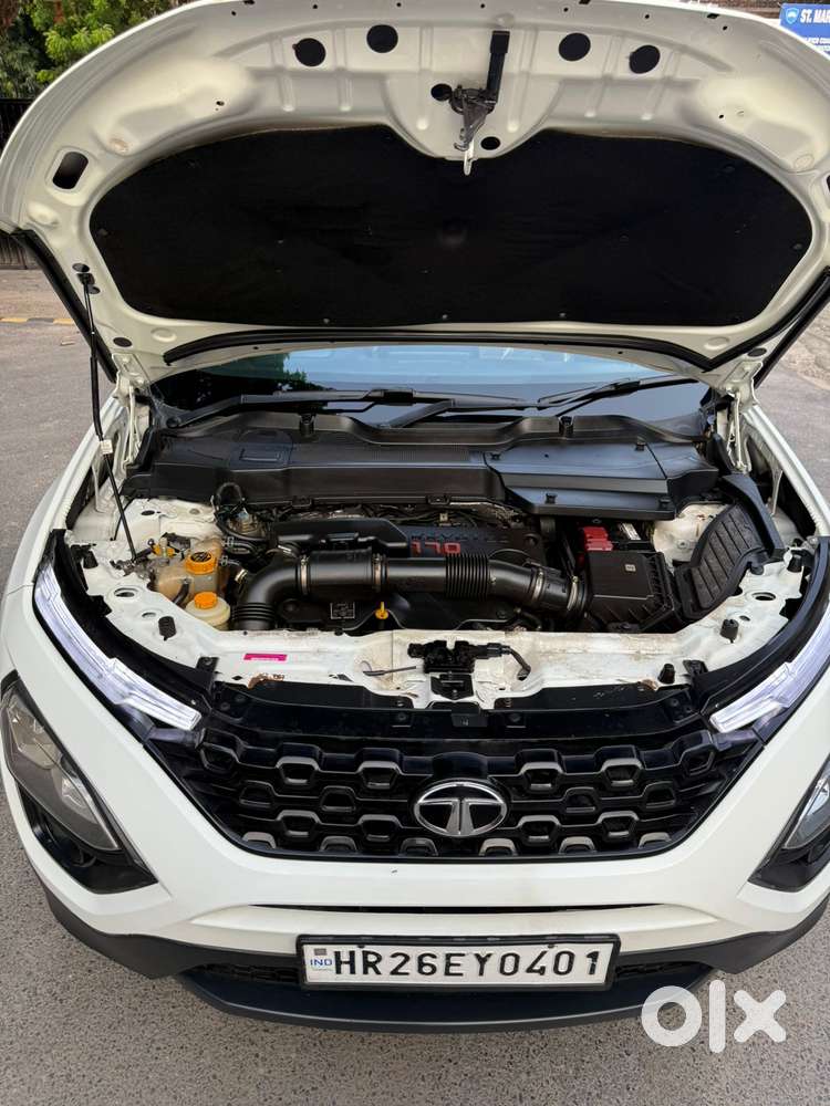 Tata Harrier Xza Plus At, 2022, Petrol