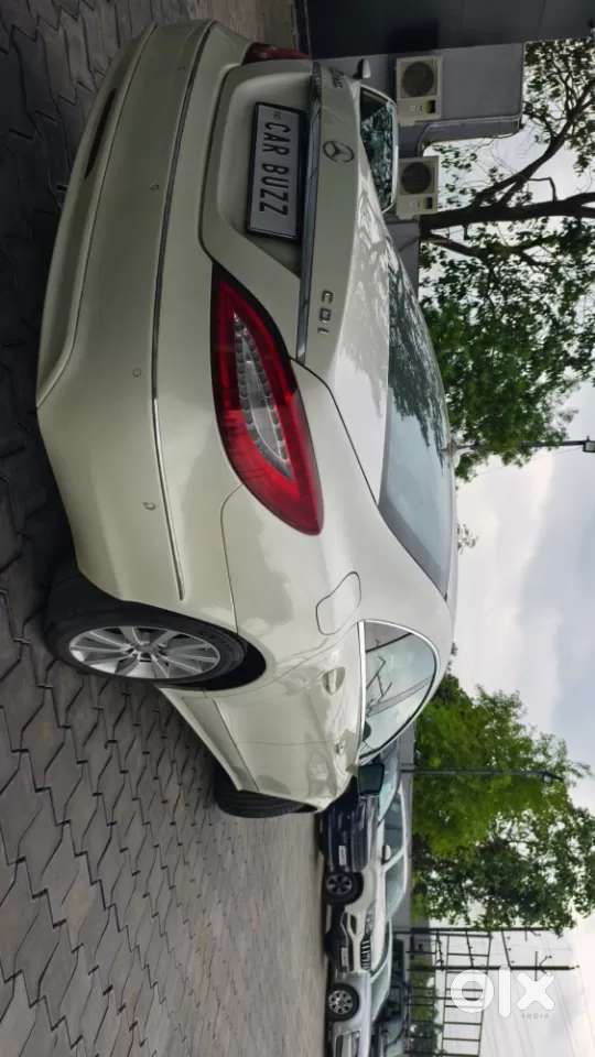 Mercedes-benz Cls-class 250 Cdi, 2015, Diesel