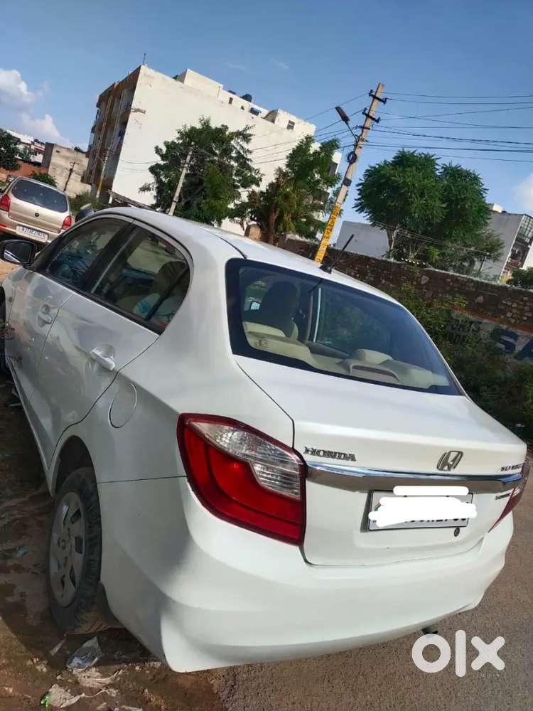 Honda Amaze Diesel Manual 2017