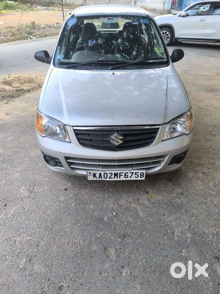 Maruti Suzuki Alto K10 1.0 Vxi, 2011, Petrol