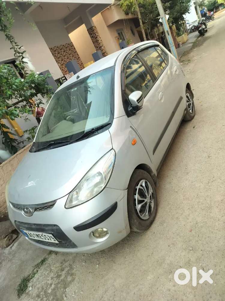 Hyundai Grand I10 2009