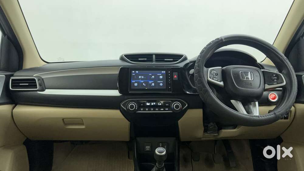 Honda Amaze Vx 1.2 Petrol Mt, 2023, Petrol