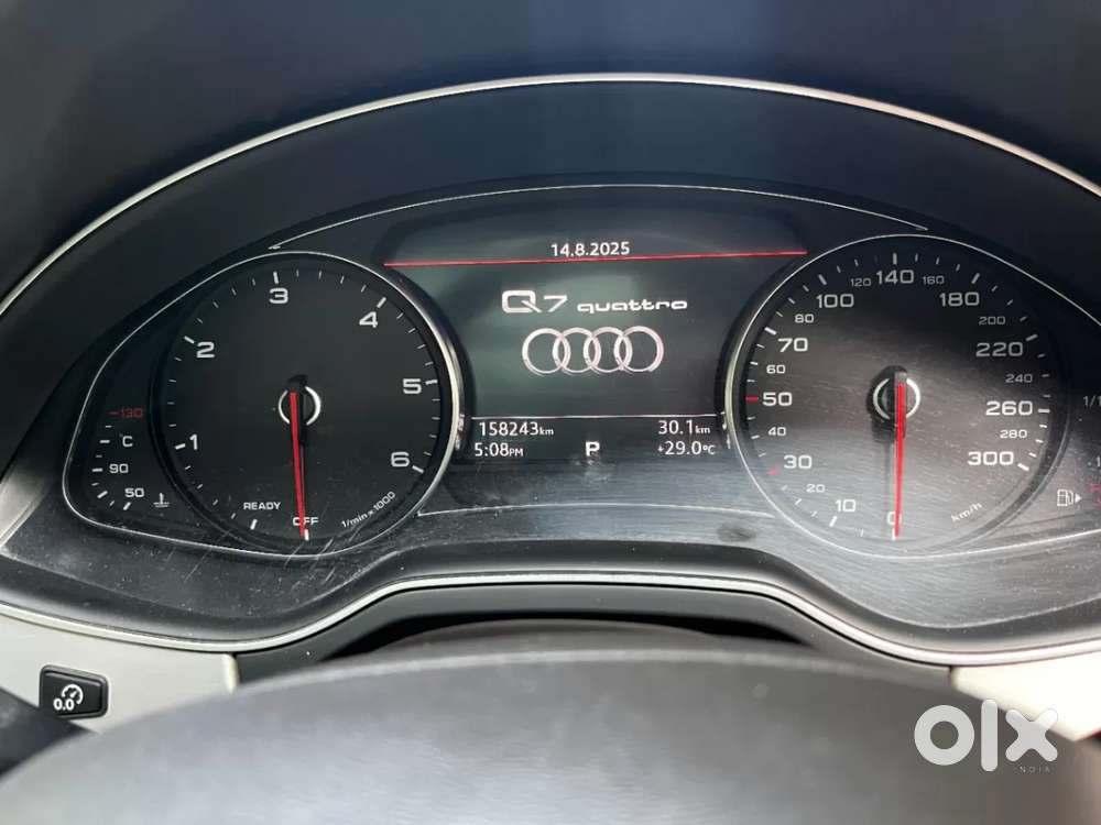 Audi Q7 3.0 45 Tdi Premium Plus, 2019, Diesel