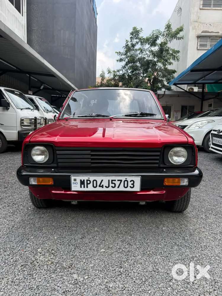 Maruti Suzuki 800 Petrol 1987 Old Ss 80 Dinky
