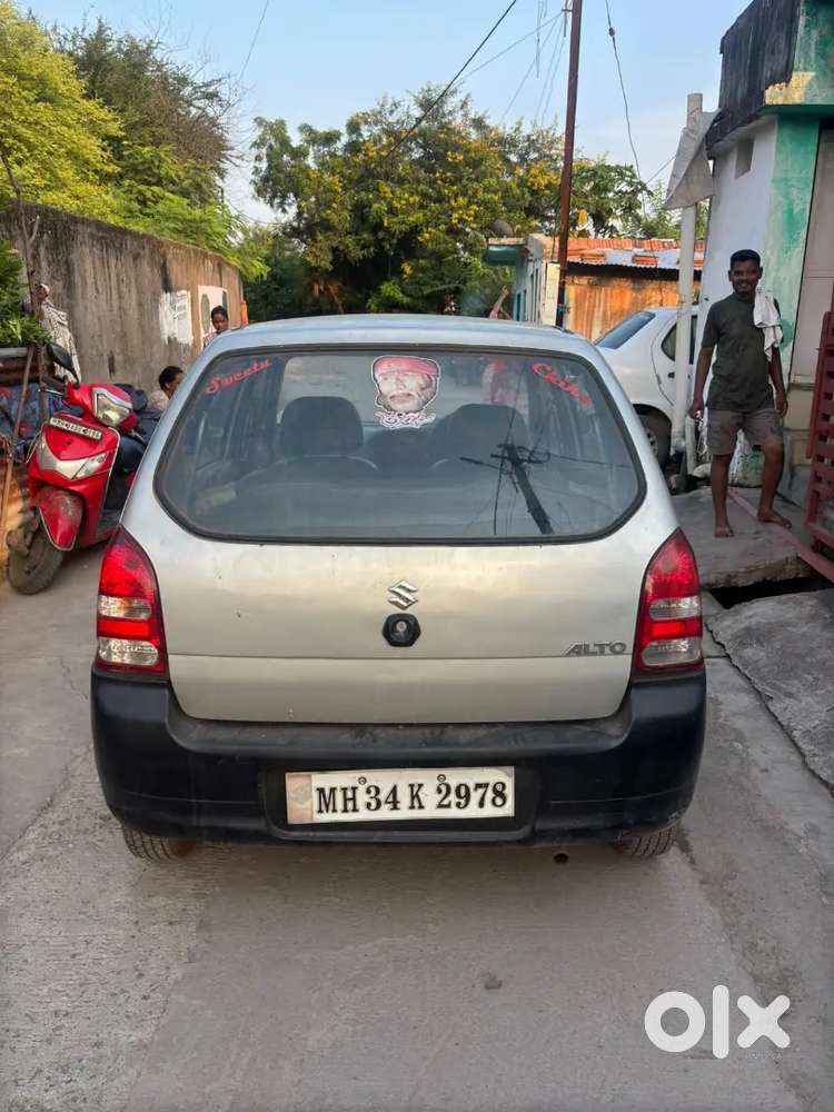 Maruti Suzuki Alto 2004