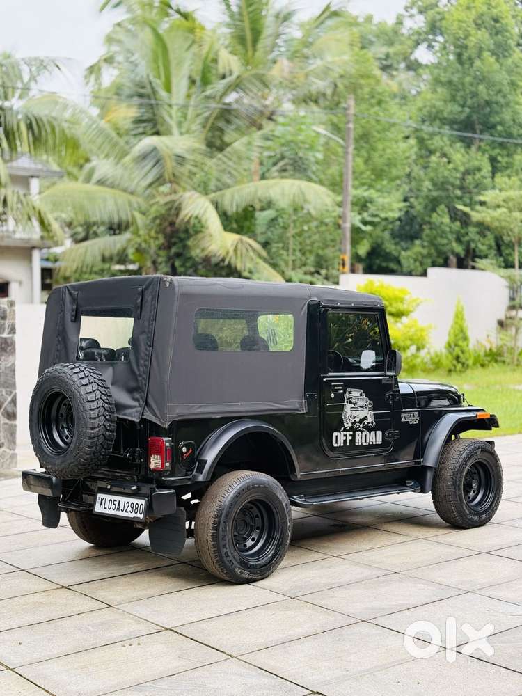 Mahindra Thar 4x4, 2014, Diesel