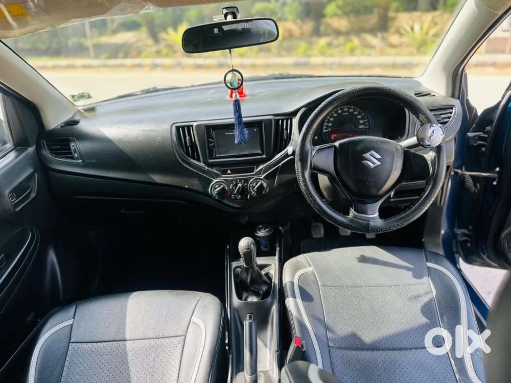 Maruti Suzuki Baleno Sigma, 2021, Petrol