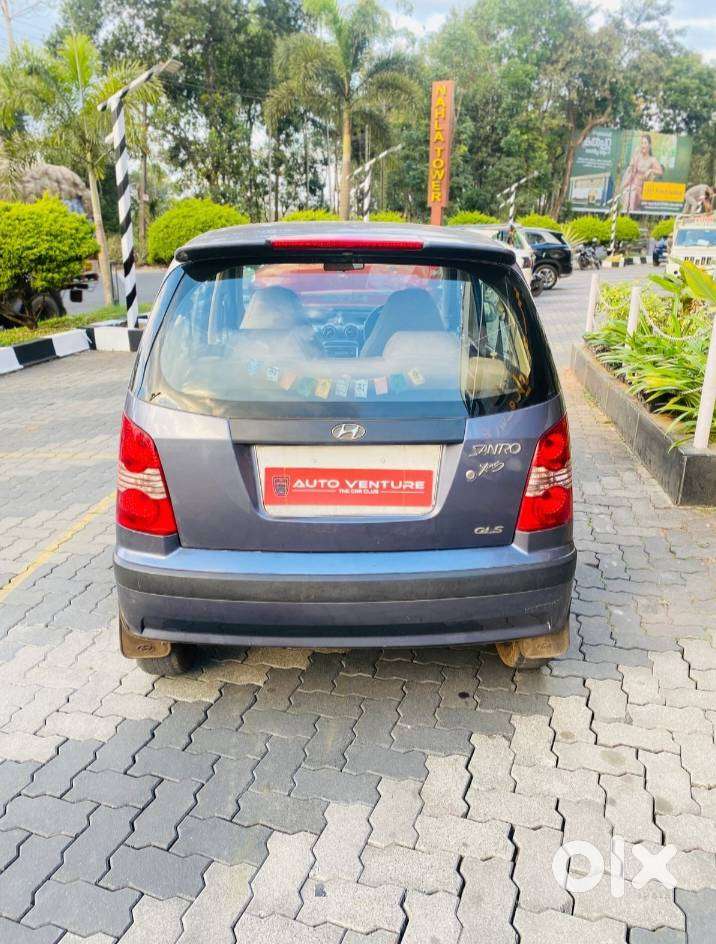 Hyundai Santro Xing Gls, 2011, Petrol