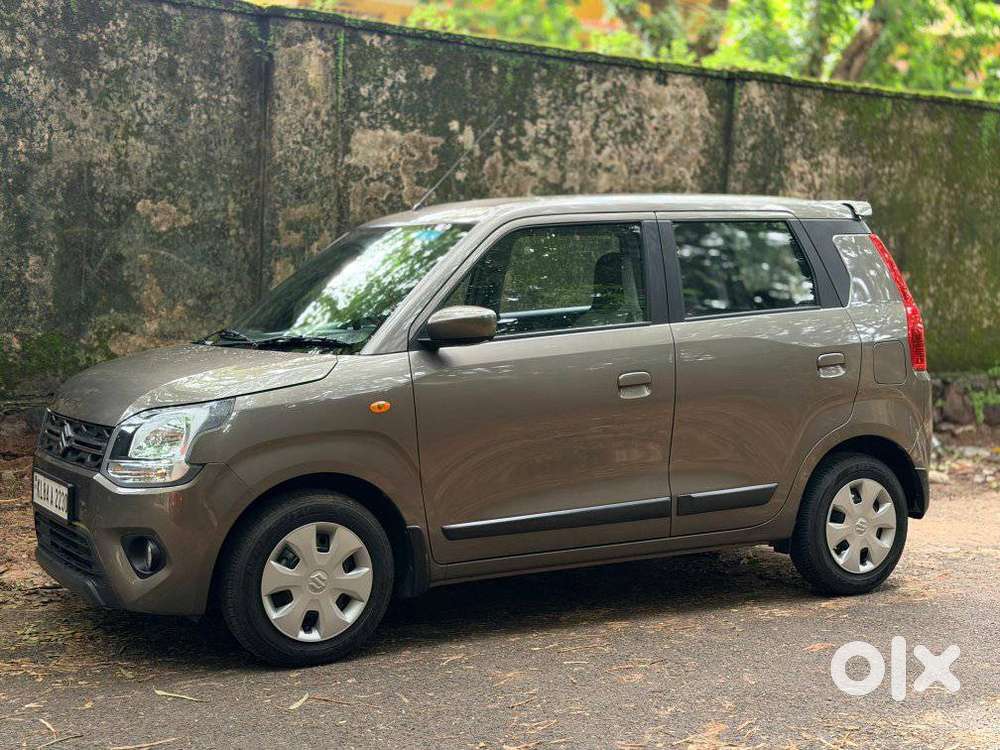 Maruti Suzuki Wagon R Vxi 1.2, 2022, Petrol