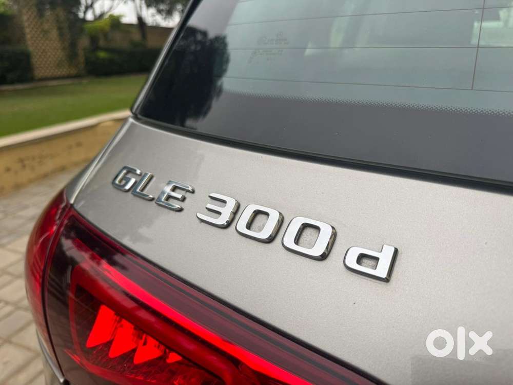 Mercedes-benz Gle 300d 4matic Lwb, 2022, Diesel