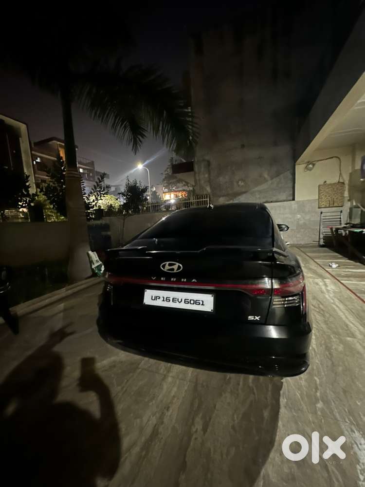 Hyundai Automatic Petrol 2025