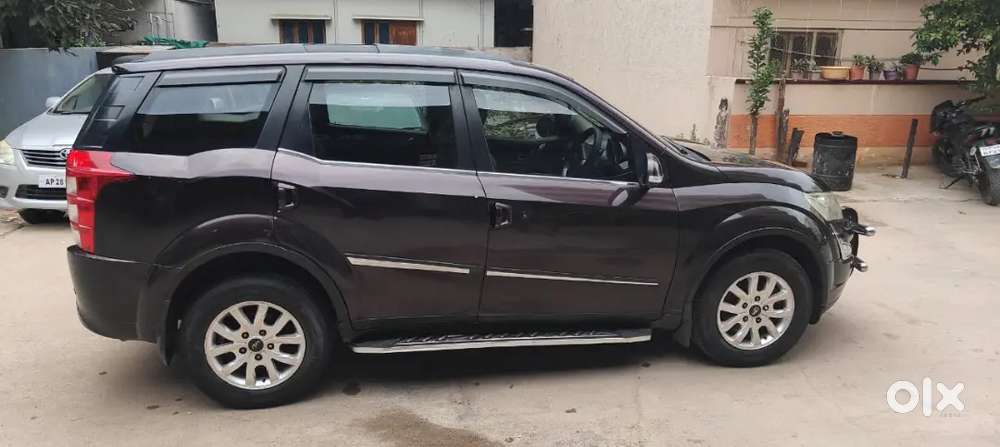 Mahindra Xuv500 Diesel 2017