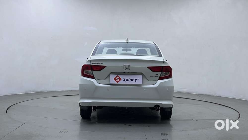 Honda Amaze Vx Cvt I-vtec, 2019, Petrol