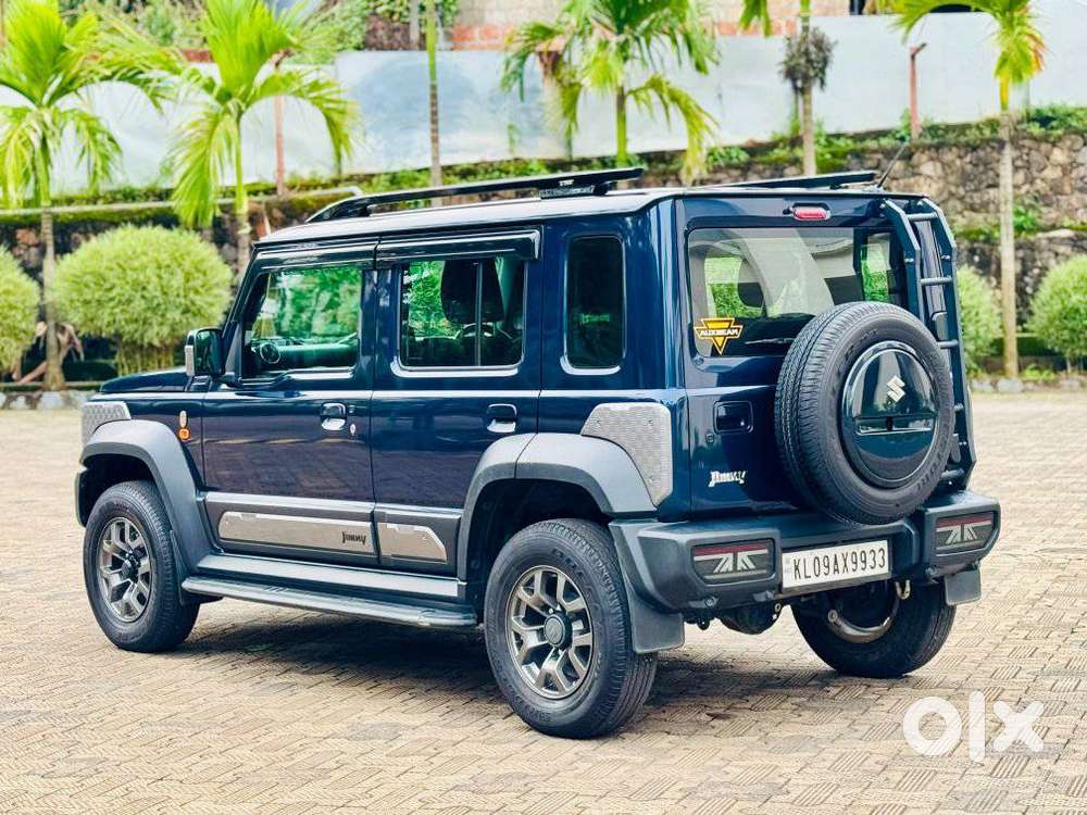 Maruti Suzuki Jimny Alpha Mt, 2023, Petrol