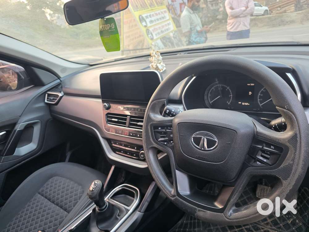 Tata Harrier, 2021, Diesel