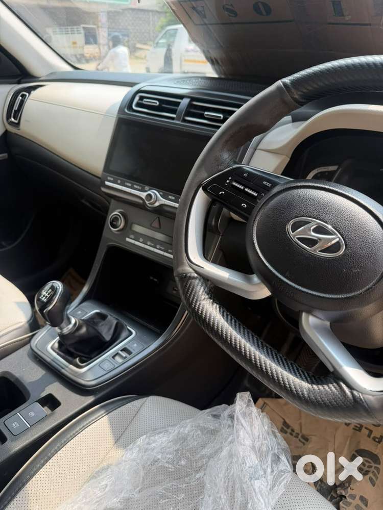 Hyundai Creta 1.5 Sx (o) Diesel, 2022, Diesel