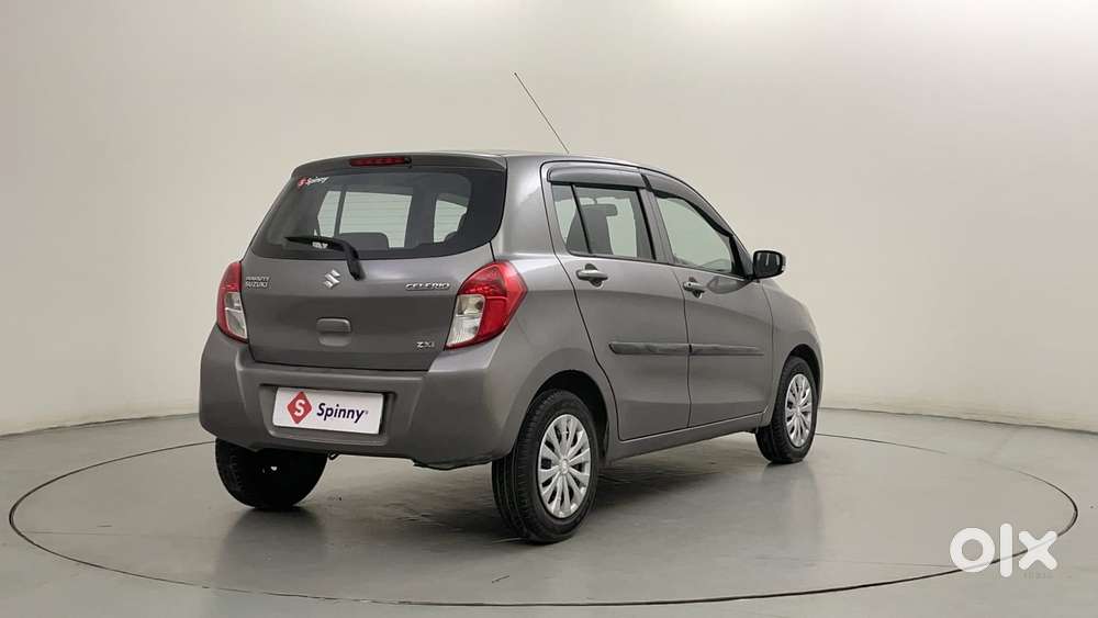 Maruti Suzuki Celerio 1.0 Zxi Amt, 2017, Petrol