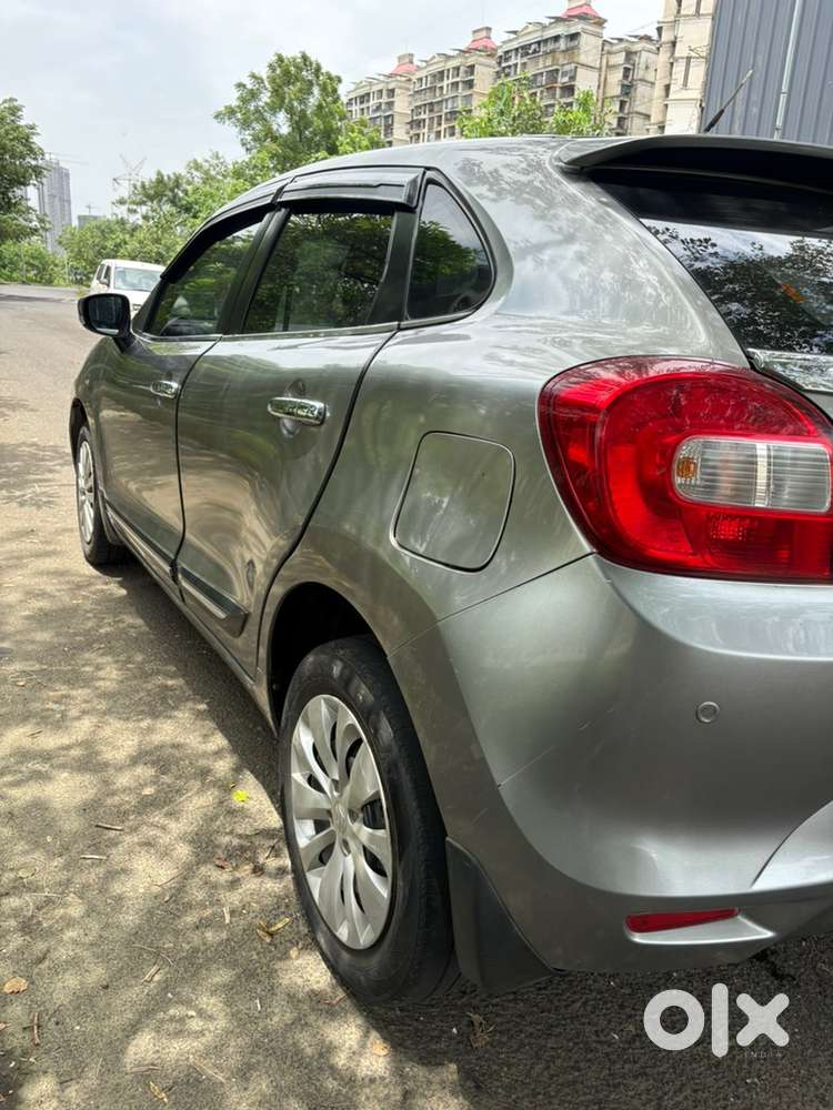 Maruti Suzuki Baleno Petrol 2019
