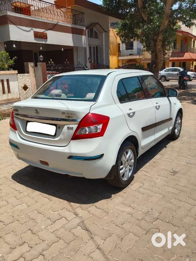 Maruti Suzuki Dzire 2012