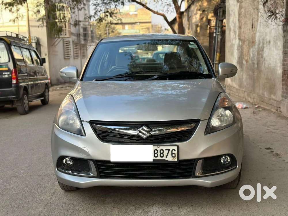 Maruti Suzuki Swift Dzire