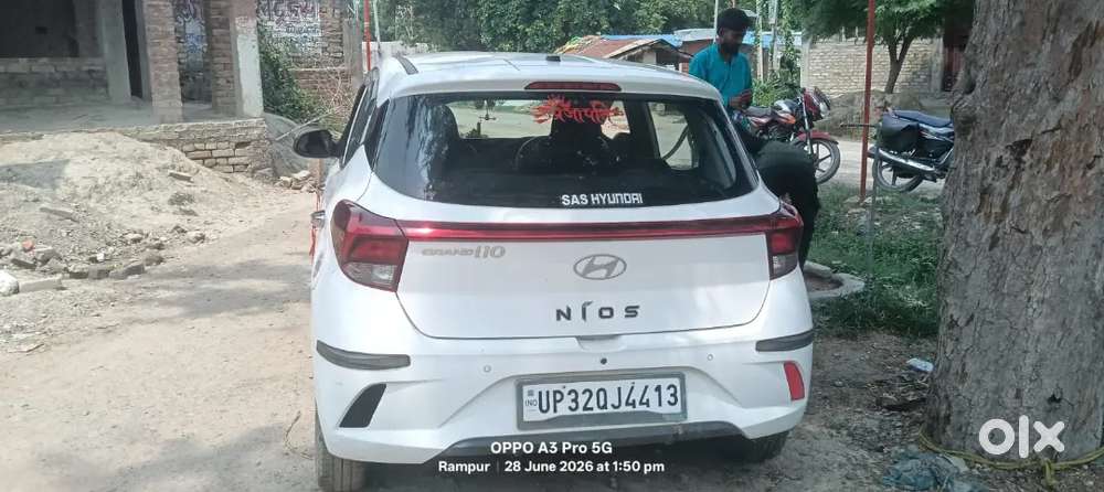 Grand I10 Prime Hyundai 2025 Model